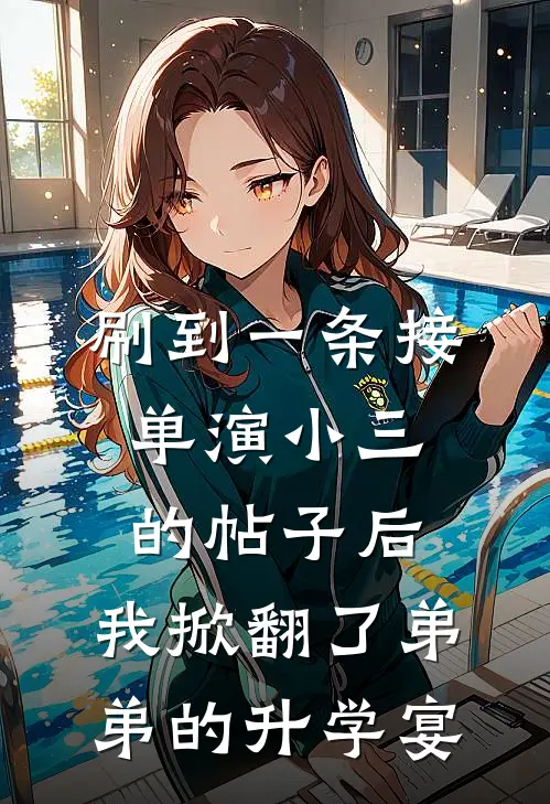 刷到一条接单演小三的帖子后，我掀翻了弟弟的升学宴抖音热门最新章节免费阅读_刷到一条接单演小三的帖子后，我掀翻了弟弟的升学宴全文免费在线阅读