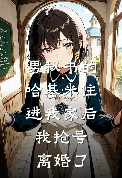 男秘书的哈基米住进我家后，我抢号离婚了