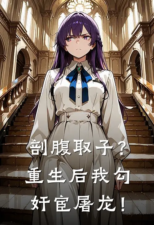 剖腹取子？重生后我勾奸宦屠龙！