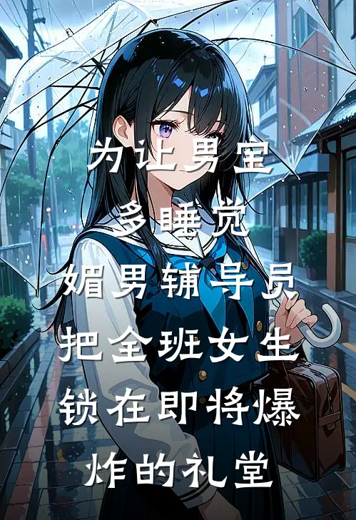 为让男宝多睡觉，媚男辅导员把全班女生锁在即将爆炸的礼堂静姝周琳热门小说排行_免费小说为让男宝多睡觉，媚男辅导员把全班女生锁在即将爆炸的礼堂静姝周琳