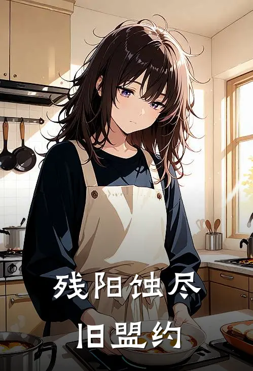 残阳蚀尽旧盟约