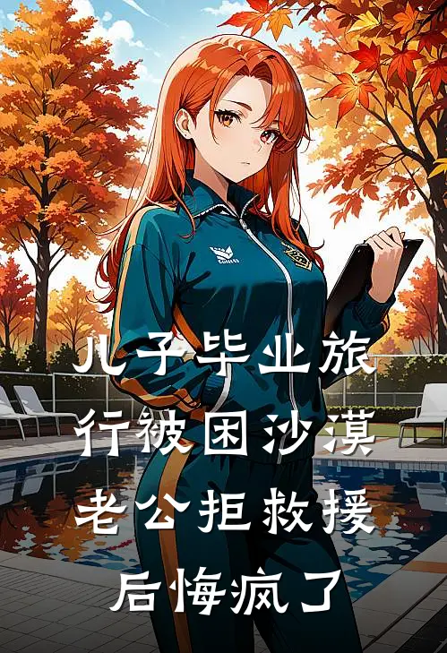 儿子毕业旅行被困沙漠，老公拒救援后悔疯了