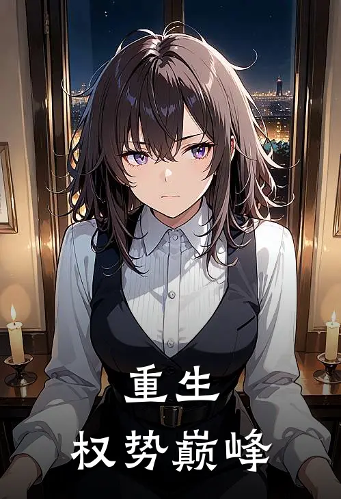 重生：权势巅峰