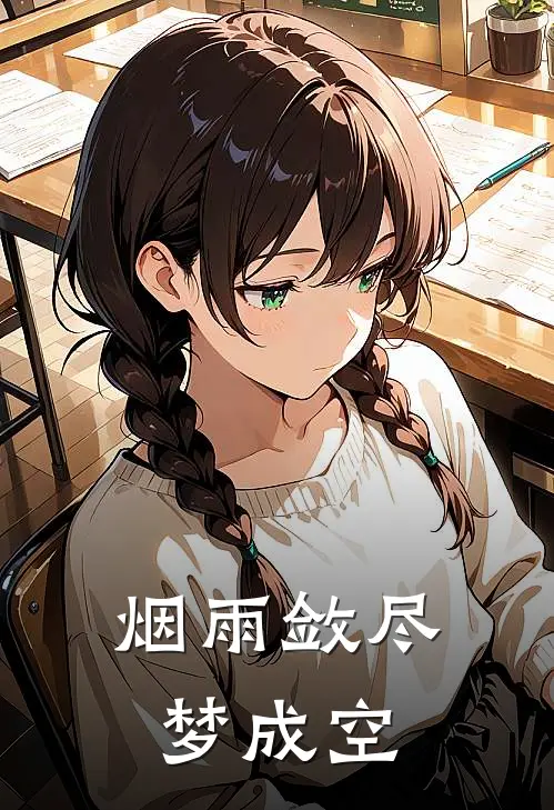 烟雨敛尽梦成空