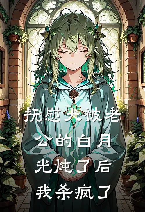 抚慰犬被老公的白月光炖了后，我杀疯了