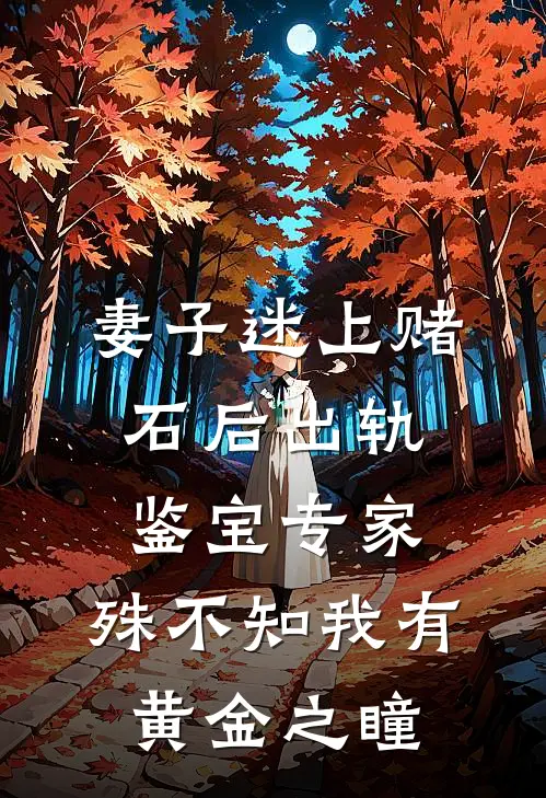 妻子迷上赌石后出轨鉴宝专家，殊不知我有黄金之瞳