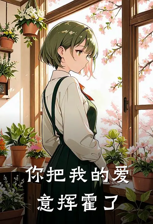 你把我的爱意挥霍了