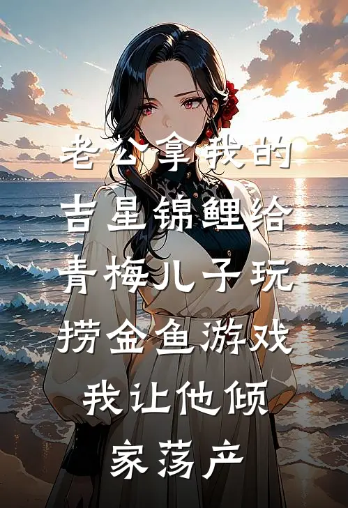 老公拿我的吉星锦鲤给青梅儿子玩捞金鱼游戏，我让他倾家荡产(叶枫小铭)推荐小说_老公拿我的吉星锦鲤给青梅儿子玩捞金鱼游戏，我让他倾家荡产(叶枫小铭)全文免费阅读大结局