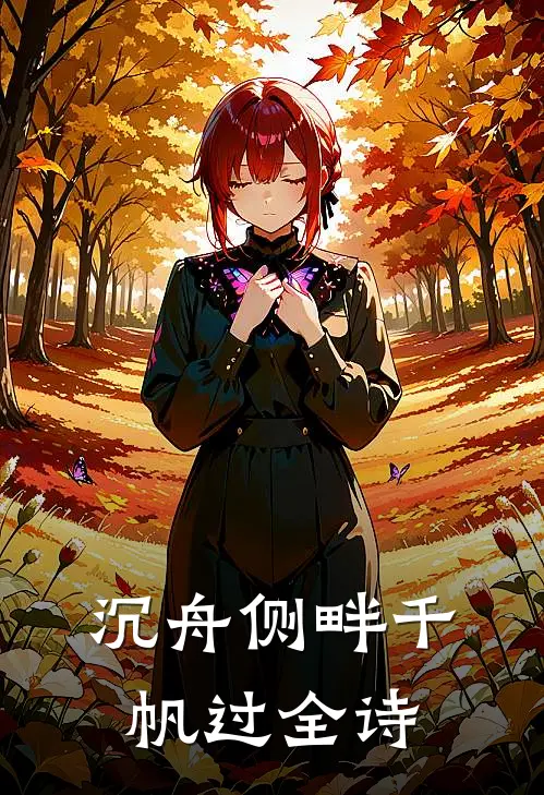 沉舟侧畔千帆过全诗