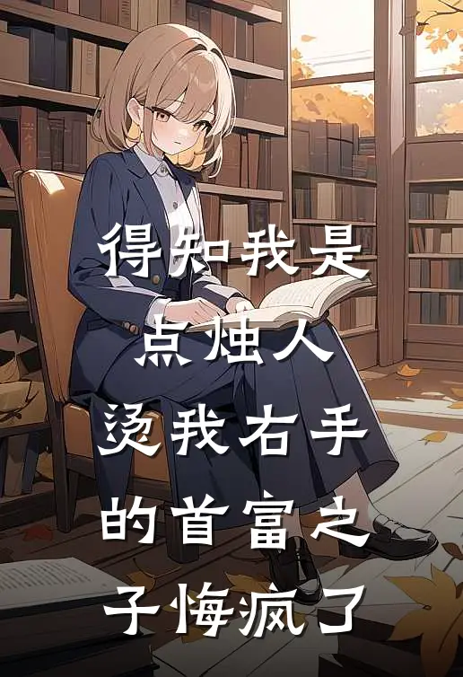 得知我是点烛人，烫我右手的首富之子悔疯了