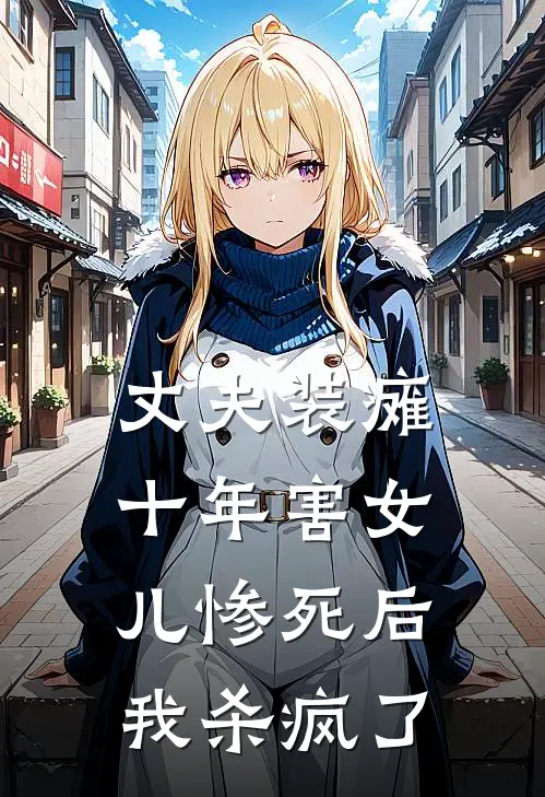 丈夫装瘫十年害女儿惨死后，我杀疯了