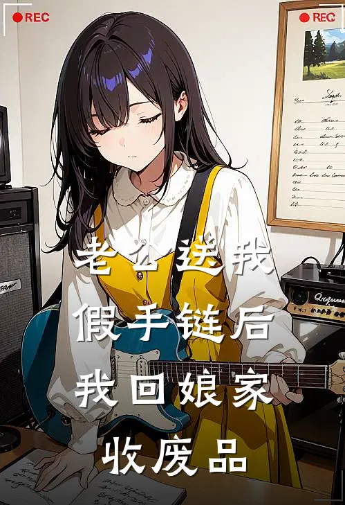 老公送我假手链后，我回娘家收废品