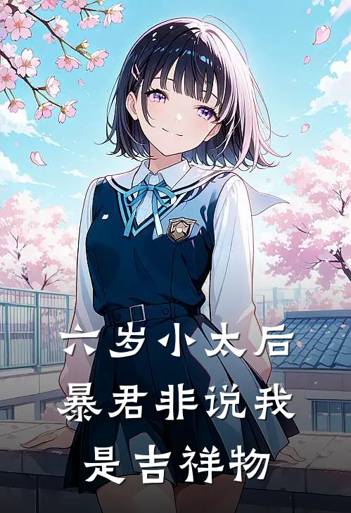 六岁小太后，暴君非说我是吉祥物