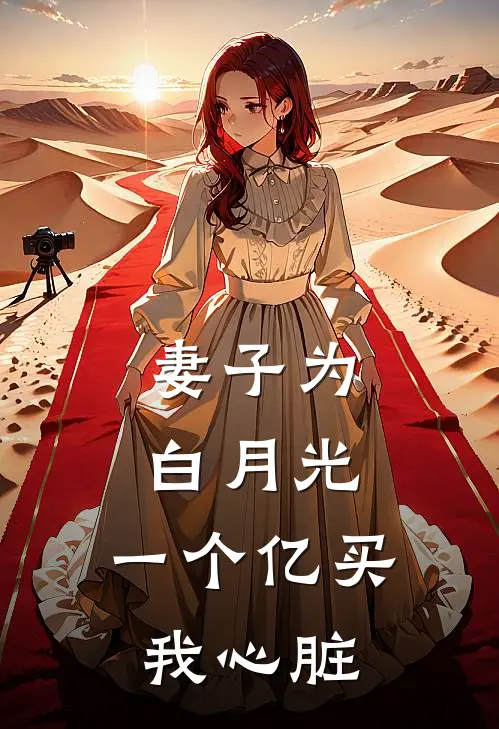 妻子为白月光，一个亿买我心脏