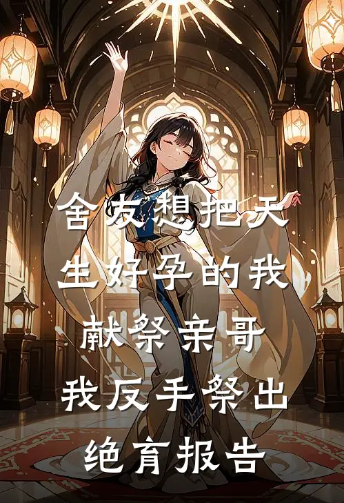 舍友想把天生好孕的我献祭亲哥，我反手祭出绝育报告肖红保安完结小说_免费小说在线看舍友想把天生好孕的我献祭亲哥，我反手祭出绝育报告肖红保安