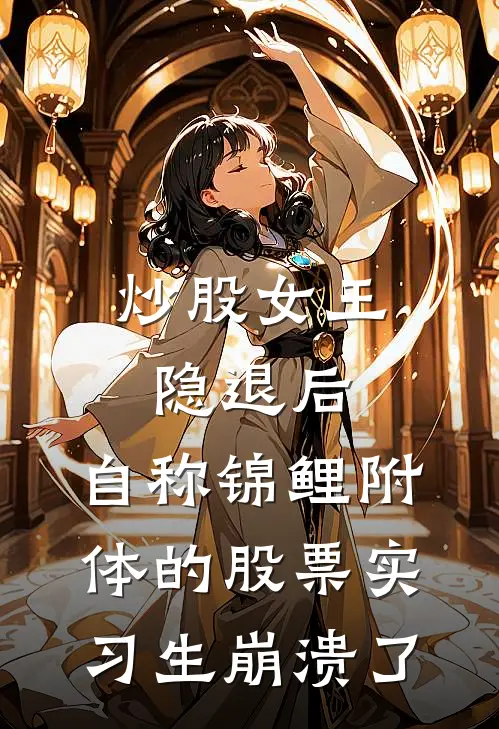 炒股女王隐退后，自称锦鲤附体的股票实习生崩溃了