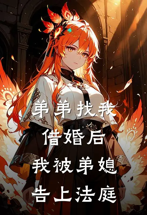 弟弟找我借婚后，我被弟媳告上法庭