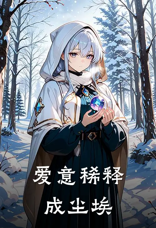 爱意稀释成尘埃