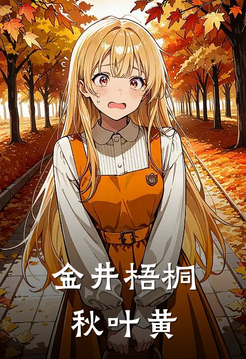 金井梧桐秋叶黄