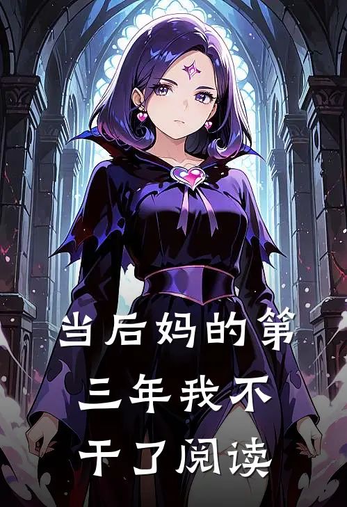 当后妈的第三年我不干了阅读