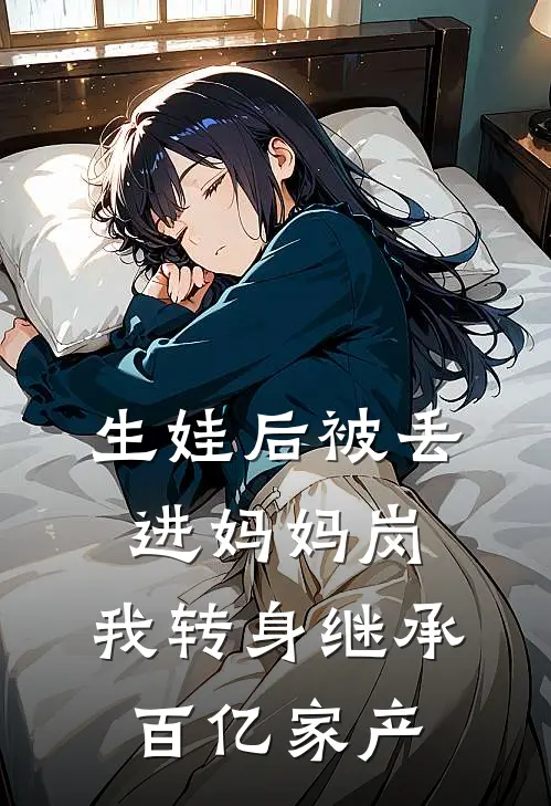 生娃后被丢进妈妈岗，我转身继承百亿家产