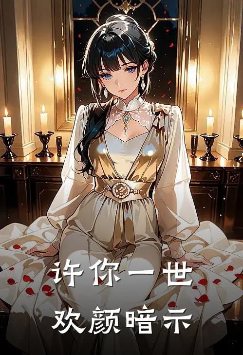 许你一世欢颜暗示