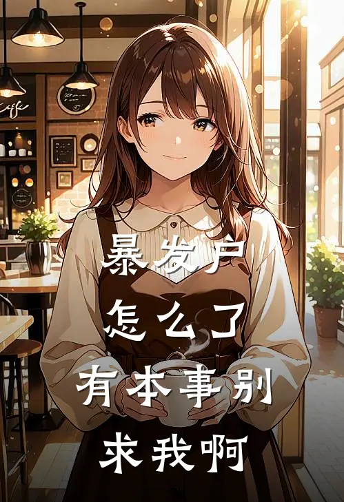 暴发户怎么了，有本事别求我啊