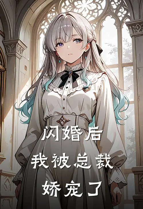 闪婚后，我被总裁娇宠了