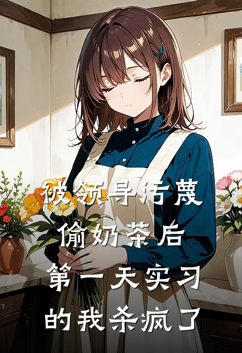 被领导污蔑偷奶茶后，第一天实习的我杀疯了