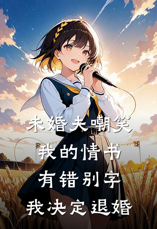 《未婚夫嘲笑我的情书有错别字，我决定退婚》谢北潇时衿全本阅读_(谢北潇时衿)全集阅读