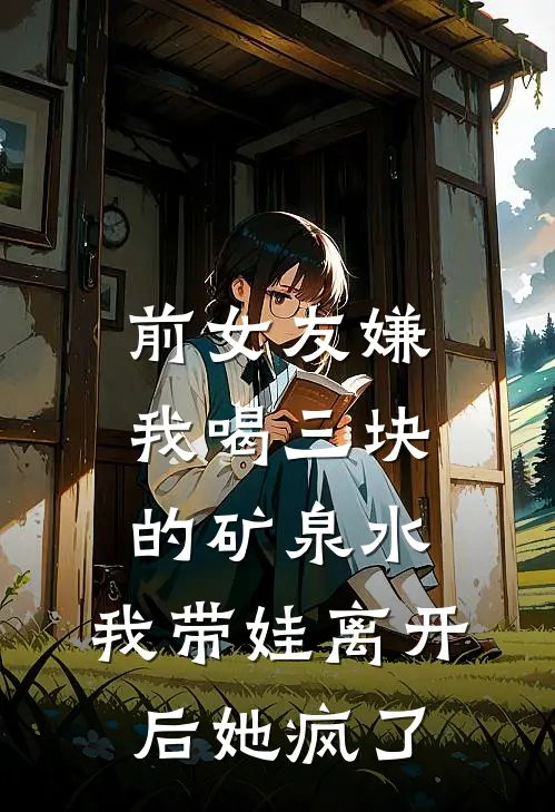 前女友嫌我喝三块的矿泉水，我带娃离开后她疯了