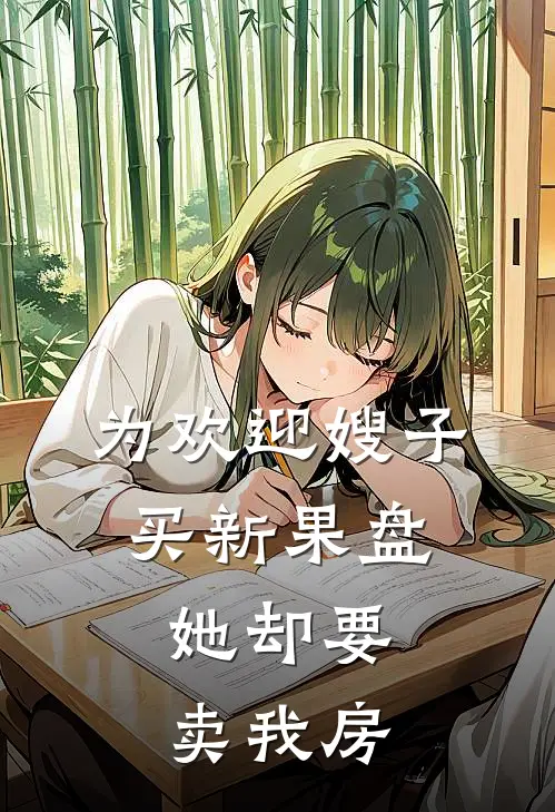 为欢迎嫂子买新果盘，她却要卖我房