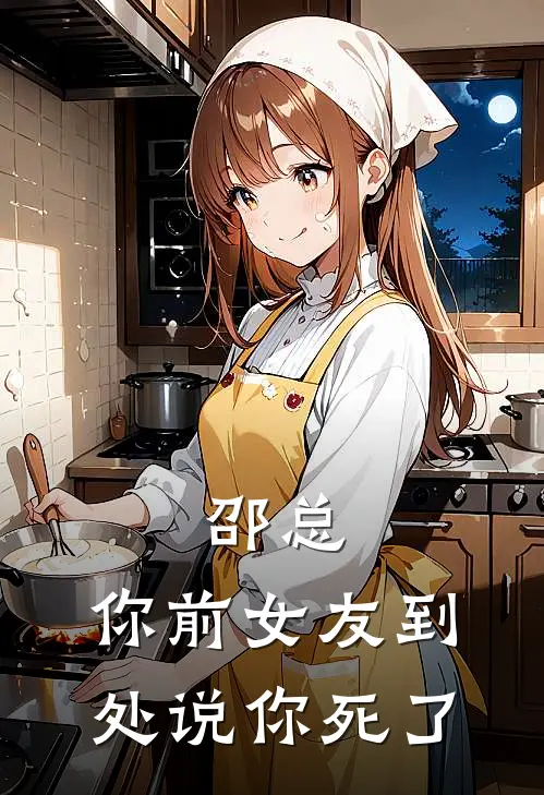 邵总，你前女友到处说你死了