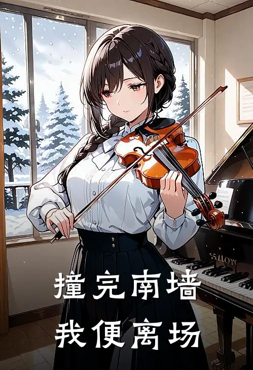 撞完南墙我便离场