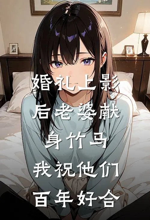 婚礼上影后老婆献身竹马，我祝他们百年好合