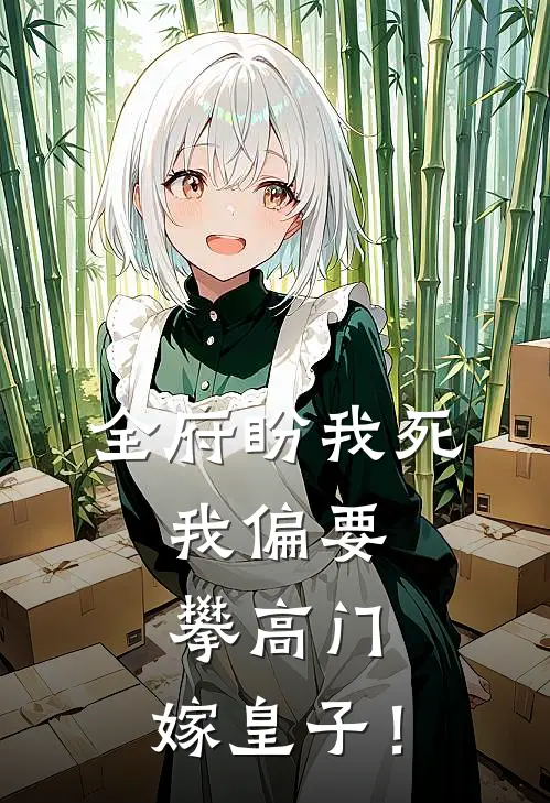 全府盼我死，我偏要攀高门，嫁皇子！