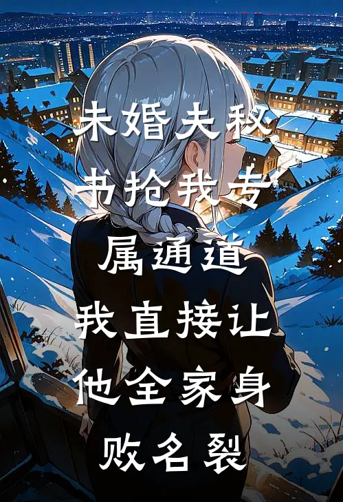 未婚夫秘书抢我专属通道，我直接让他全家身败名裂