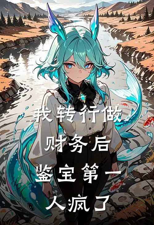 我转行做财务后，鉴宝第一人疯了