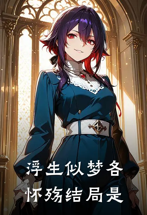 浮生似梦各怀殇结局是