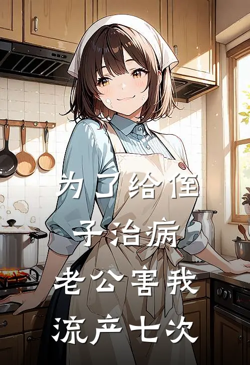 为了给侄子治病，老公害我流产七次