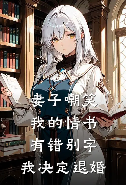 妻子嘲笑我的情书有错别字，我决定退婚