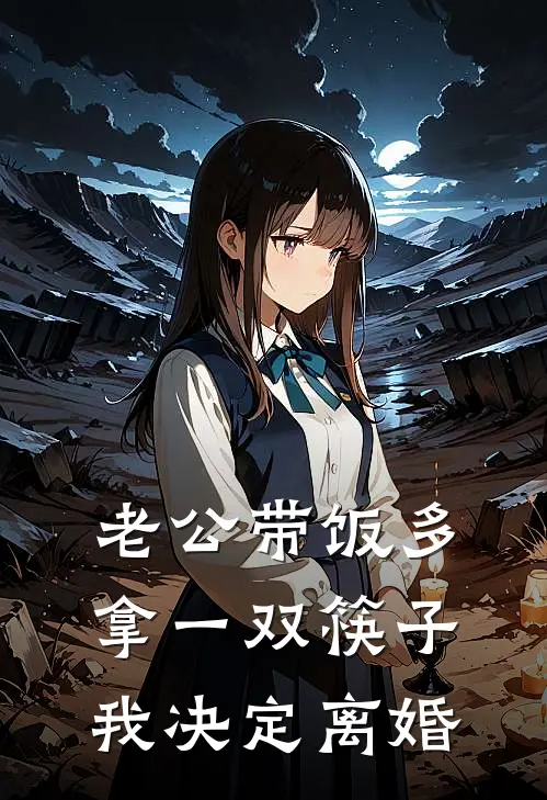 老公带饭多拿一双筷子，我决定离婚