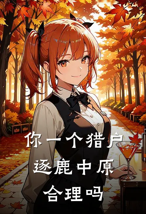 你一个猎户，逐鹿中原合理吗