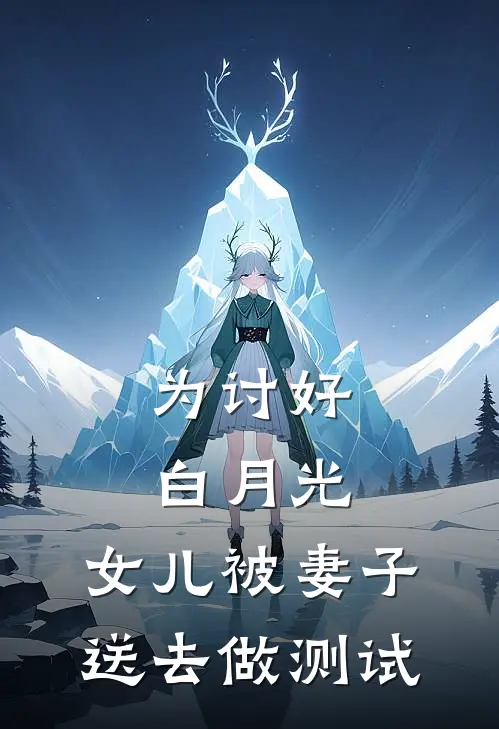 为讨好白月光，女儿被妻子送去做测试
