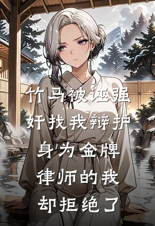 竹马被诬强奸找我辩护，身为金牌律师的我却拒绝了