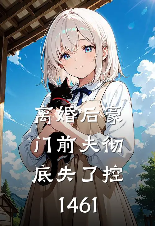 离婚后豪门前夫彻底失了控1461