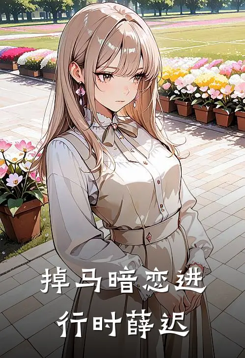 掉马暗恋进行时薛迟