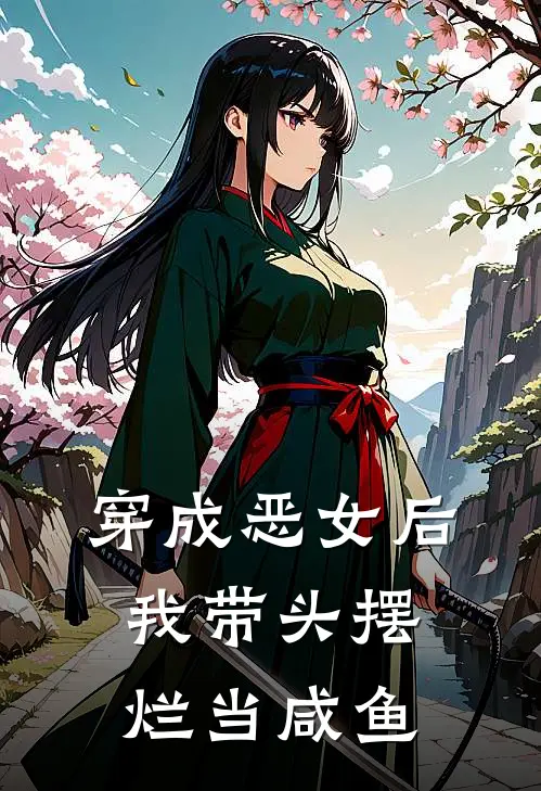 穿成恶女后，我带头摆烂当咸鱼