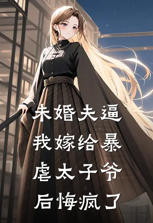 未婚夫逼我嫁给暴虐太子爷后悔疯了