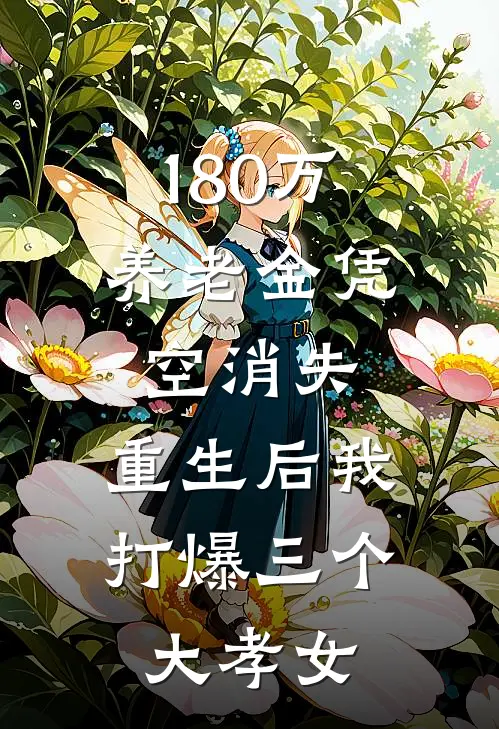 180万养老金凭空消失，重生后我打爆三个大孝女